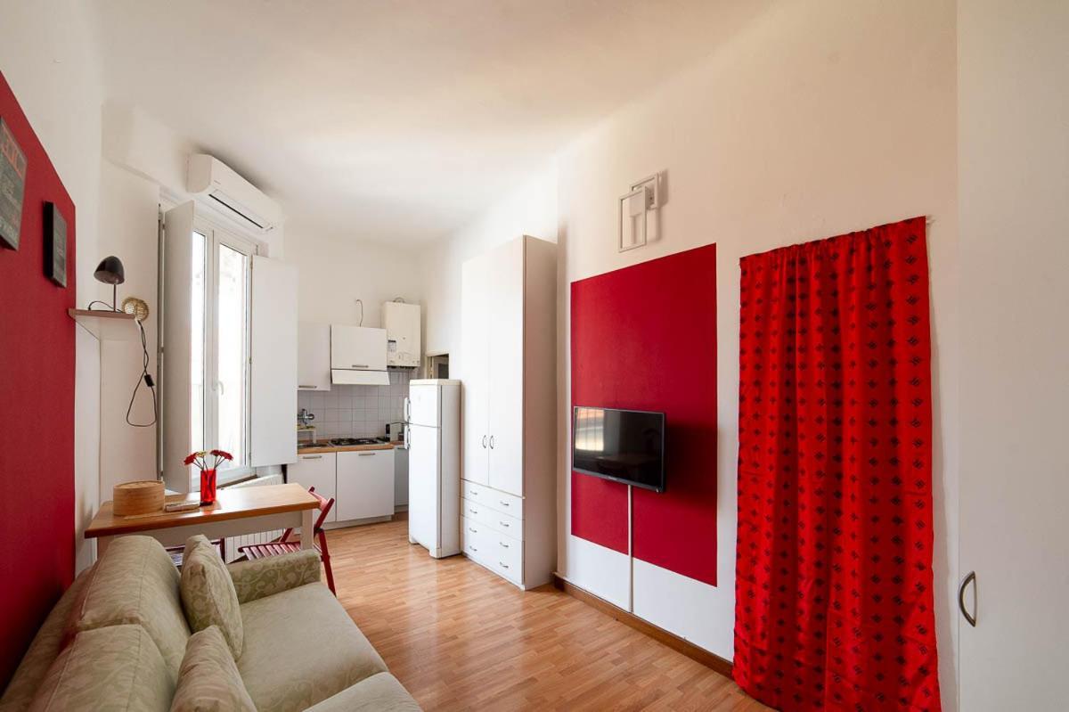 Hbhall Navigli 21 Milano Dış mekan fotoğraf