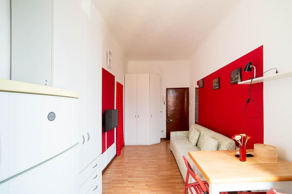 Hbhall Navigli 21 Milano Dış mekan fotoğraf