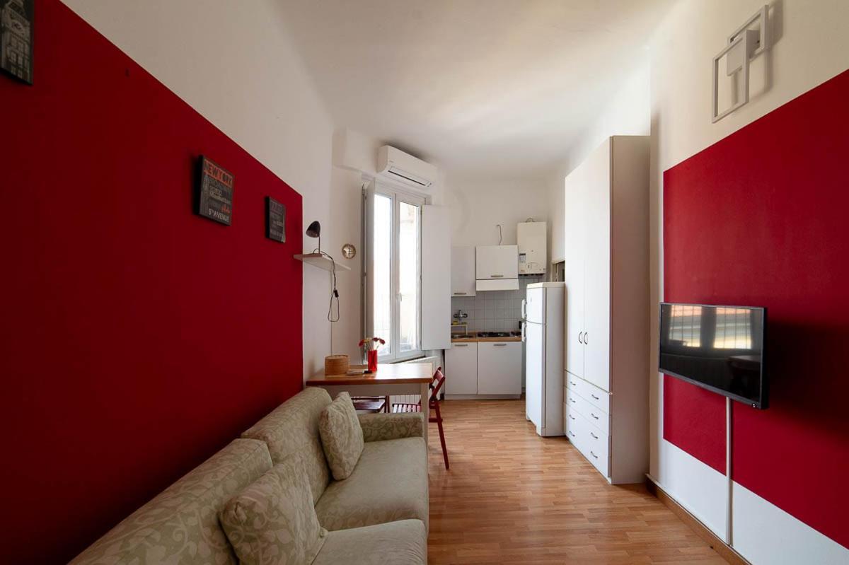 Hbhall Navigli 21 Milano Dış mekan fotoğraf
